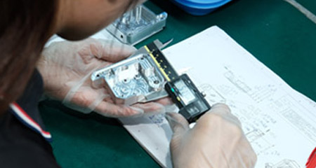 First Article Inspection of CNC Machining Parts