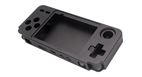 Custom CNC Machining Aluminum Pocket Game Boy Console Shell Case Custom CNC Machining Aluminum Pocket Game Boy Console Shell Case