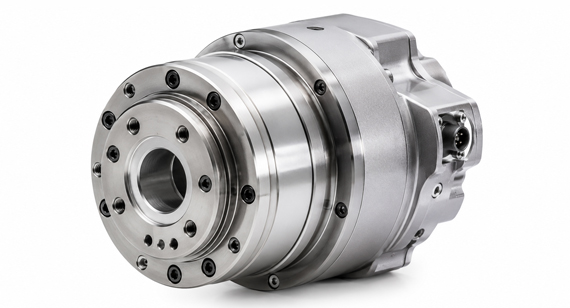 Cobot Precision Joint Module CNC Machining