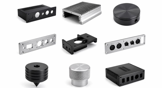 5 Crucial Design Tips for Optimizing Custom CNC Audio Parts