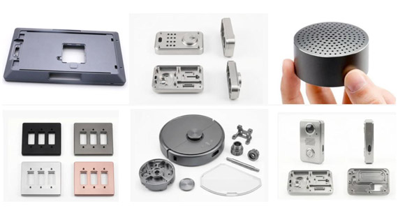 How Precision CNC Machining Elevates Smart Home Device Design?