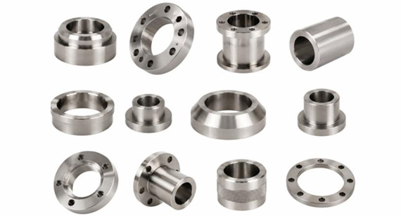 Custom CNC Spacers in VMT Custom CNC Spacers in VMT