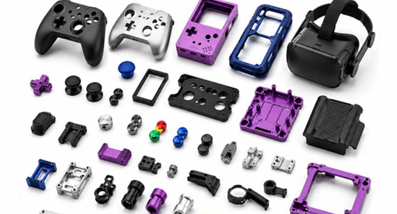 CNC Toys & Games Parts: Definition, Assembly, Design, Surface Finishing, and Cost Guide