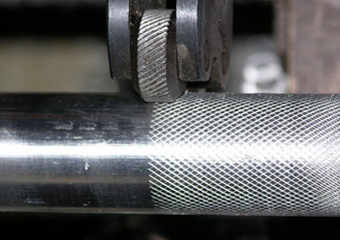 CNC Knurling Machining CNC Knurling Machining