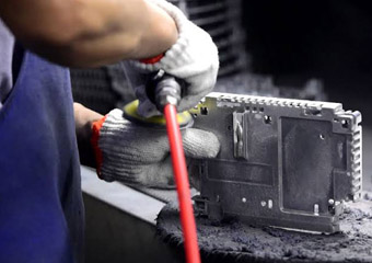 Deburring Deburring