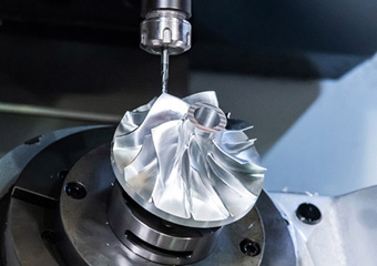5 Axis CNC Machining Parts Manufacturing 5 Axis CNC Machining Parts Manufacturing