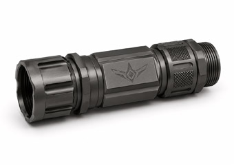 Laser Engraving CNC Machined Flashlight Housings Laser Engraving CNC Machined Flashlight Housings