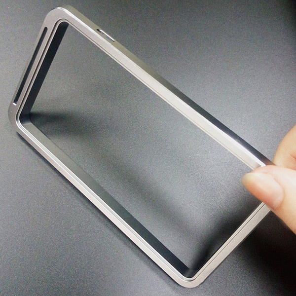 Custom CNC Machined Smartphone Housing Parts