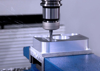 CNC Machining Drilling and Slotting
