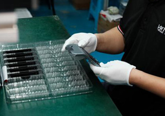 Visual Inspection of CNC-Machined Parts Surfaces Preparation