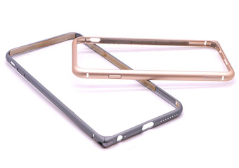 Anodizing CNC Machined Aluminum Phone Frames