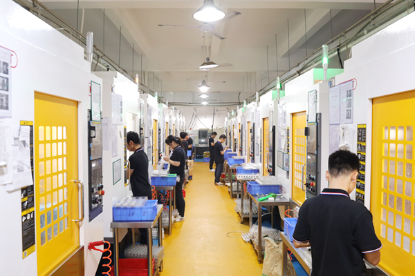VMT CNC Machining Prototype and Production Parts Manufacturing Factory