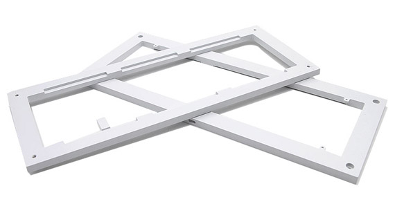 CNC Machined Mechanical Keyboard Top Case CNC Machined Mechanical Keyboard Top Case