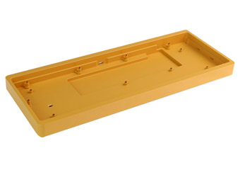 Custom CNC Machined Unibody Mechanical Keyboard Housings
