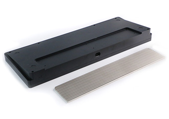 Custom CNC Machined Mechanical Keyboard Weight