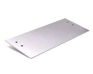 Cuatom CNC Machined PVD Brass keyboard Plates