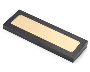 Custom Copper CNC Keyboard Cases Weights