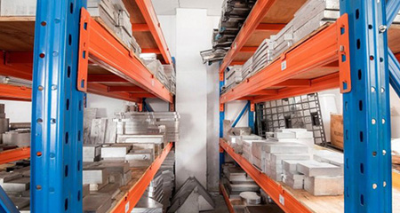 CNC Machining Raw Materials