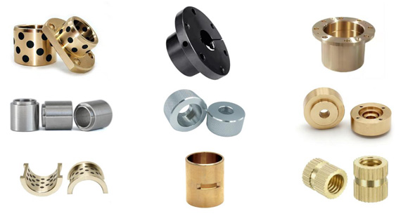 Custom CNC Bushings and Sleeves Guide: Materials, Shapes, CNC Machining, and Secondary Operations