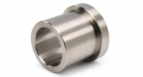 Custom Industrial Automation Equipment Stainless Steel Wear Bushings CNC Machining
