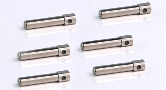 CNC Machined Pin Connector Housing