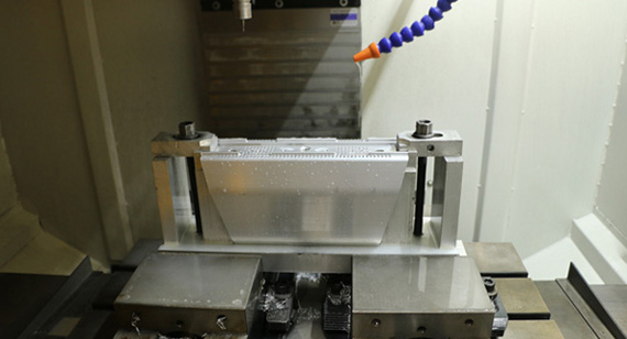 Aluminum Extrusion CNC Machining Parts Guide: 6061 vs. 7075 vs. 6005 vs. 6063