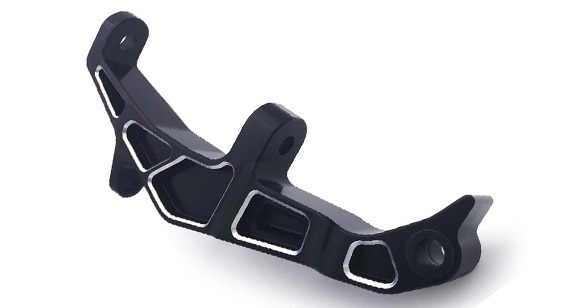 Custom CNC Machined Ski Spindles Custom CNC Machined Ski Spindles