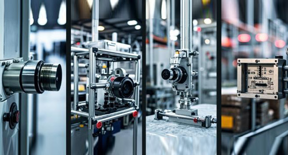 Different Automation Equipment Different Automation Equipment