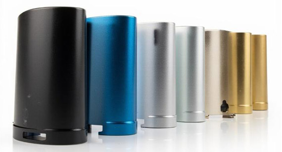 Surface Treatments for CNC Machined Wireless Microphone Shells