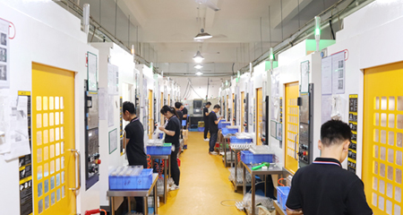 3 and 4 Axis CNC Machining Manufacturing