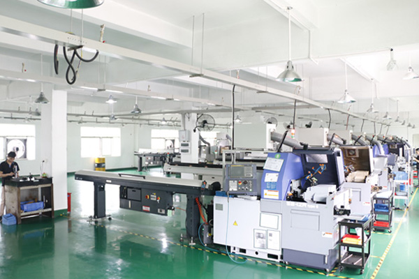 Swiss CNC Machining Manufacturing Services