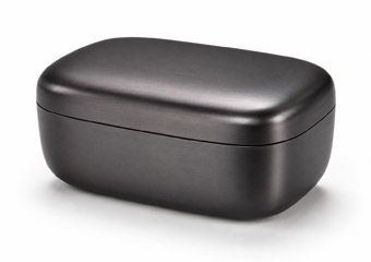 CNC Machined PVD Coating Bluetooth Earphone Charging Case Housings