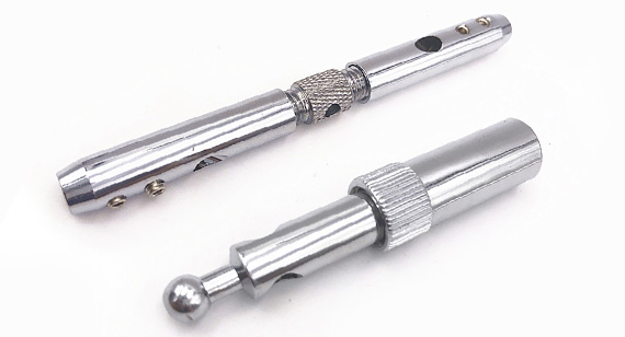 Nickel Plating CNC Machining Parts Nickel Plating CNC Machining Parts