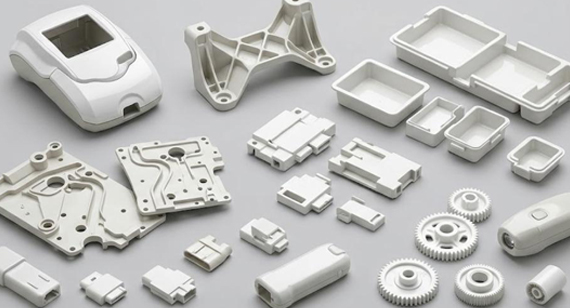 Acrylonitrile Butadiene Styrene (ABS) CNC Machined Parts