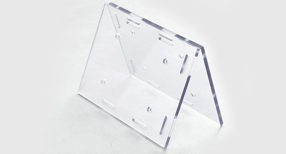 Polycarbonate (PC) CNC Machined Parts