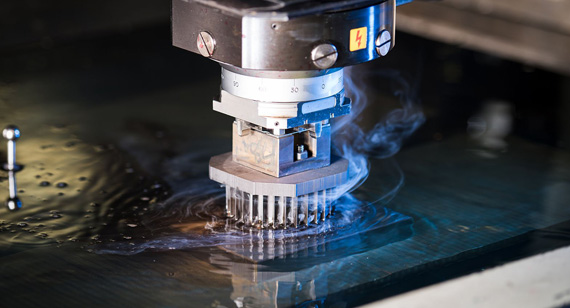 Electrical Discharge Machining (EDM) Service Electrical Discharge Machining (EDM) Service