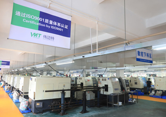 Custom CNC Turning Manufacturing Services