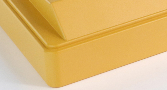 Smooth and Glossy E-Coating Finish Smooth and Glossy E-Coating Finish