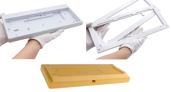 Electrophoretic Coating for Aluminum CNC Machined Parts Electrophoretic Coating for Aluminum CNC Machined Parts