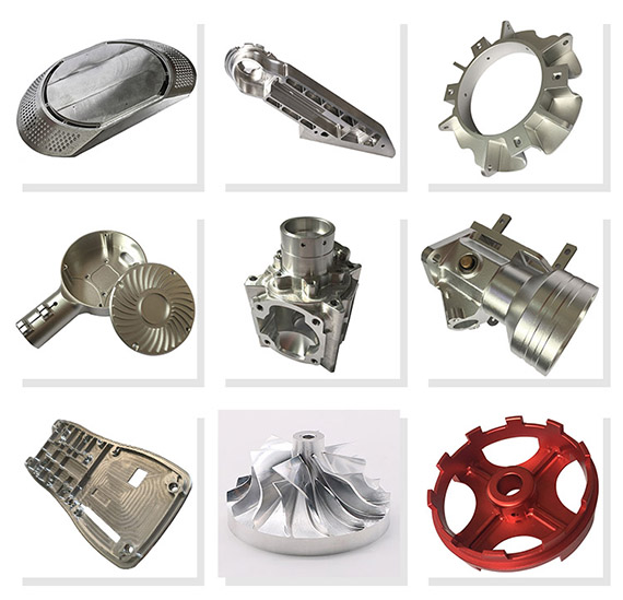 Rapid CNC Machining Prototypes Parts Rapid CNC Machining Prototypes Parts