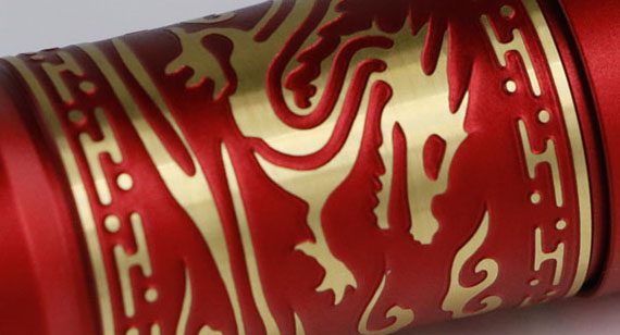Laser Etching Aluminum CNC Machined Parts
