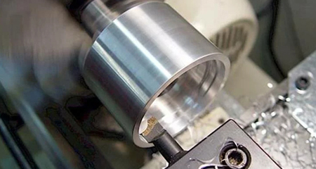 CNC Boring