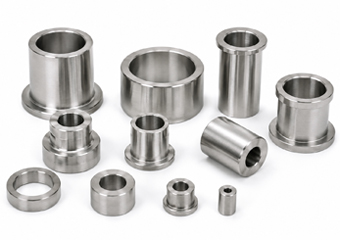 CNC Machined Stainless Steel Bushings Sleeves and Spacers