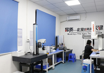 CNC Machined Parts Quality Inspection Room