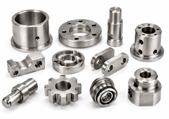 420 Stainless Steel CNC Machined Wear-Resistant Components