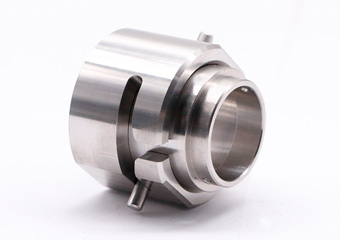 Mechanical Polishing Stainless Steel CNC Machined Parts