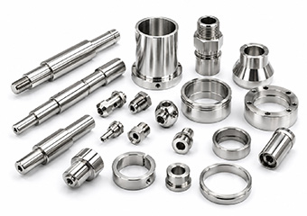Electropolishing Stainless Steel CNC Machined Parts