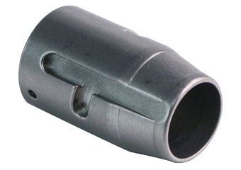 Bead Blasting Stainless Steel CNC Machined Parts