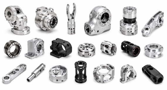 Custom Precision Medical Robots CNC Machining Parts Custom Precision Medical Robots CNC Machining Parts