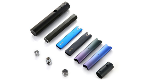 CNC-Machined Aluminum Deep Drawing E-Cigarette Housing CNC-Machined Aluminum Deep Drawing E-Cigarette Housing